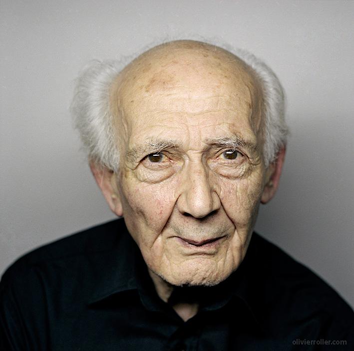 Bauman Zygmunt © Olivier Roller